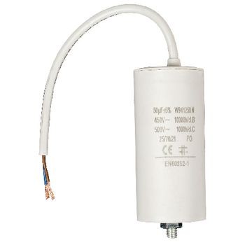 Kondensator 50.0uf / 450 V + cable