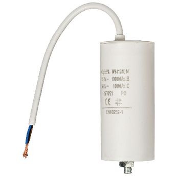 Kondensator 40.0uf / 450 V + cable