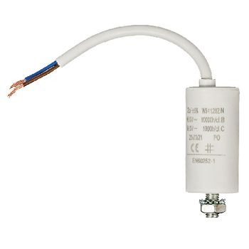 Kondensator 2.0uf / 450 V + Cable