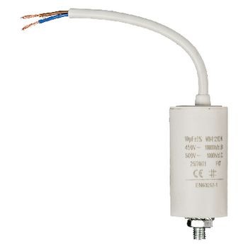 Kondensator 10.0uf / 450 V + cable